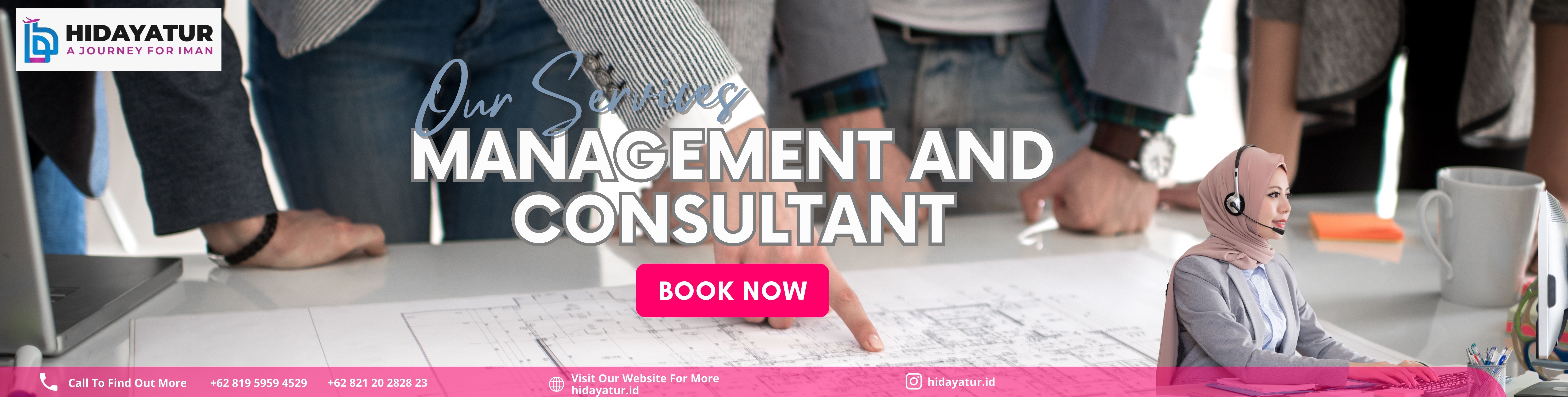 management and consultant